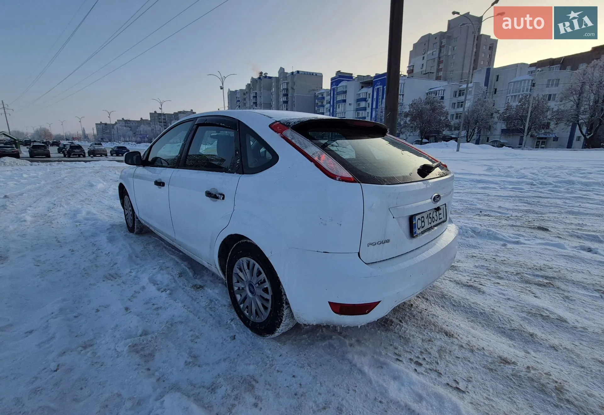 2011 Ford Focus - мініатюра 6
