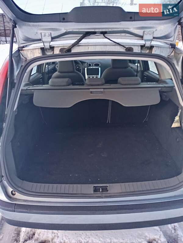 Універсал Ford Focus 2005 в Кривому Розі