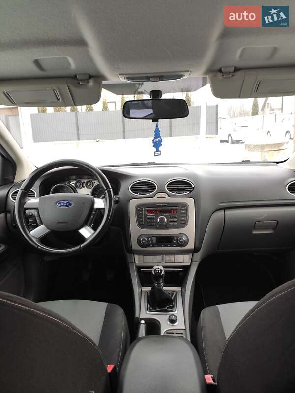 Универсал Ford Focus 2010 в Коломые
