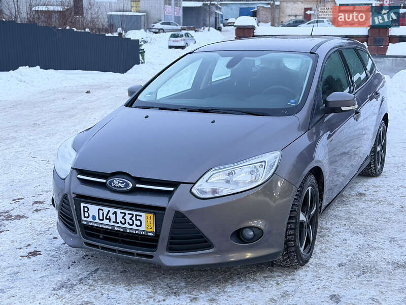 Универсал Ford Focus 2011 в Ровно