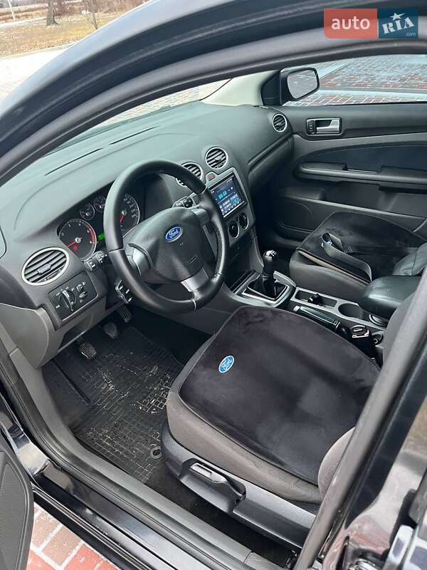 Хетчбек Ford Focus 2005 в Полтаві