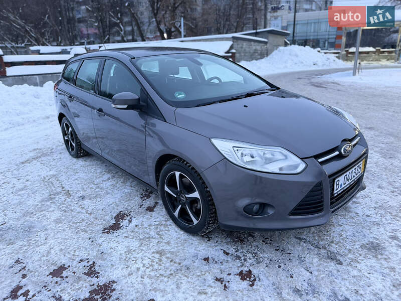 Универсал Ford Focus 2011 в Ровно