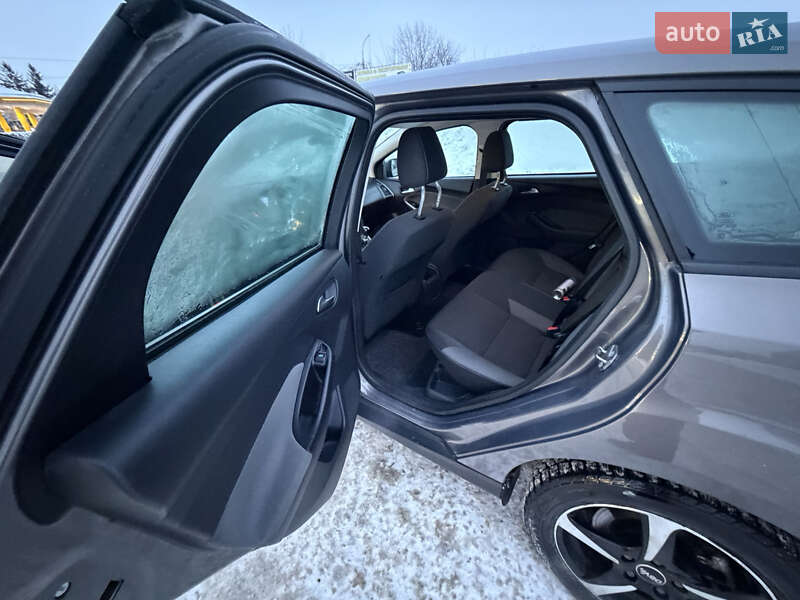 Универсал Ford Focus 2011 в Ровно