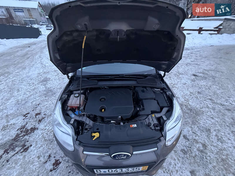 Универсал Ford Focus 2011 в Ровно
