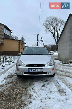 Седан Ford Focus 2000 в Чернівцях