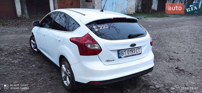 Хетчбек Ford Focus 2014 в Кривому Розі