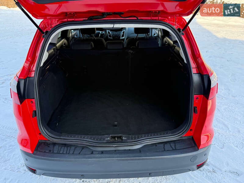 Универсал Ford Focus 2014 в Золотоноше