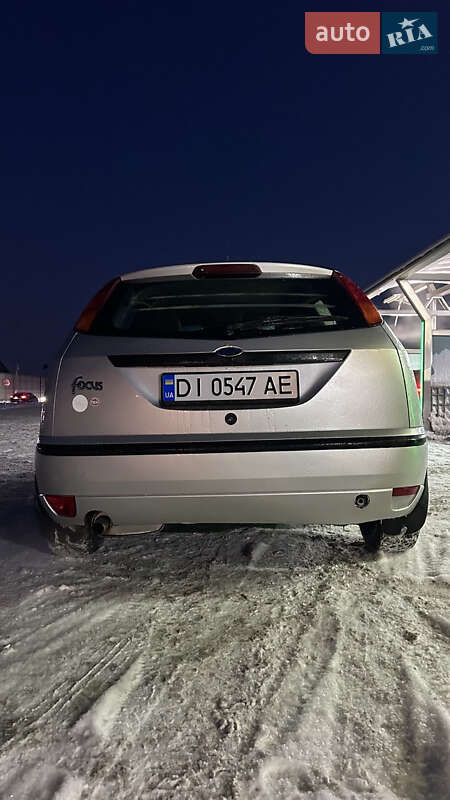 Хэтчбек Ford Focus 2004 в Киеве