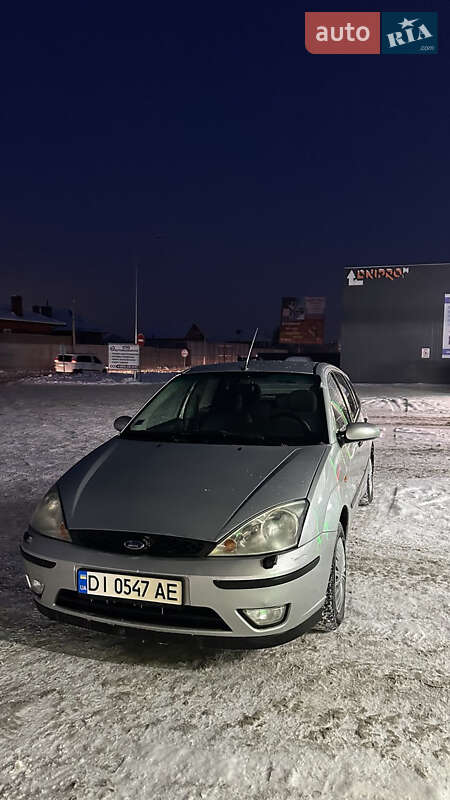 Хэтчбек Ford Focus 2004 в Киеве