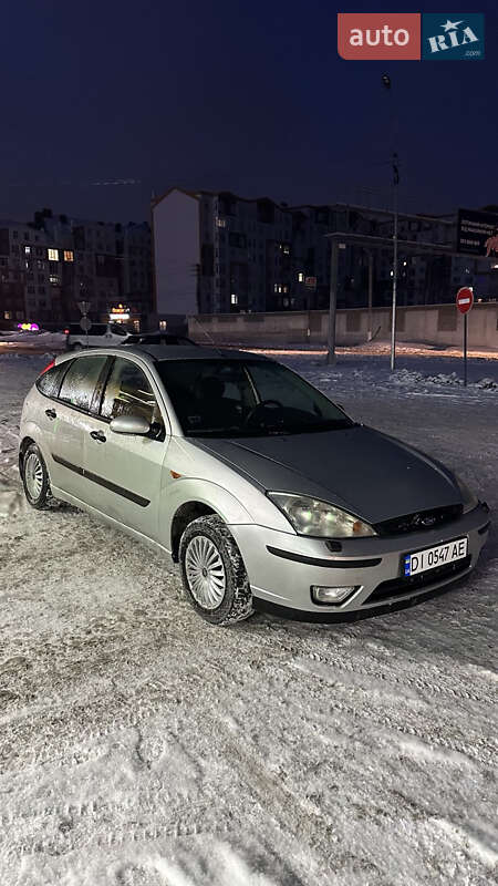 Хэтчбек Ford Focus 2004 в Киеве