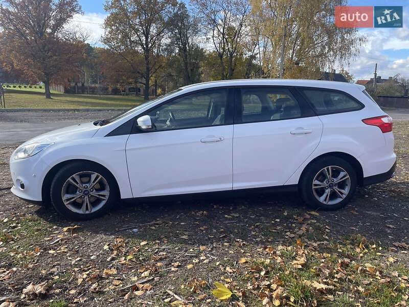 Універсал Ford Focus 2013 в Луцьку