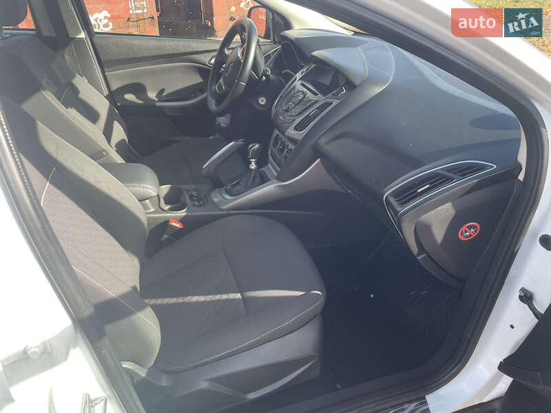 Універсал Ford Focus 2013 в Луцьку