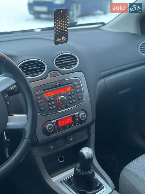 Хетчбек Ford Focus 2007 в Володимирі