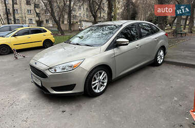 Седан Ford Focus 2015 в Киеве