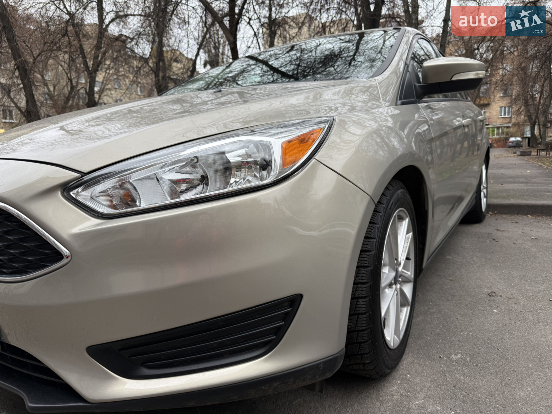2015 Ford Focus - мініатюра 6