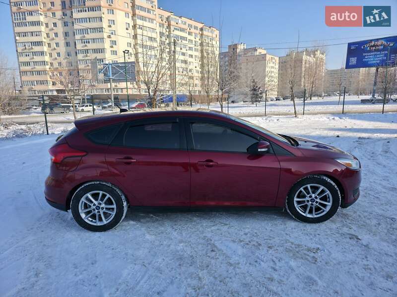 Хетчбек Ford Focus 2015 в Києві