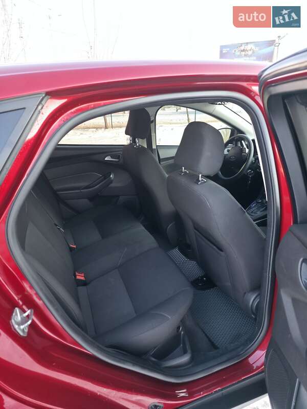 Хетчбек Ford Focus 2015 в Києві