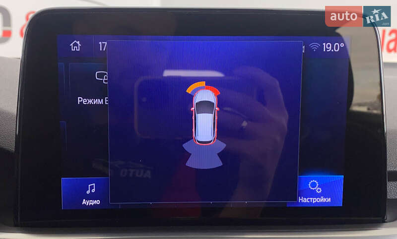 Універсал Ford Focus 2018 в Львові