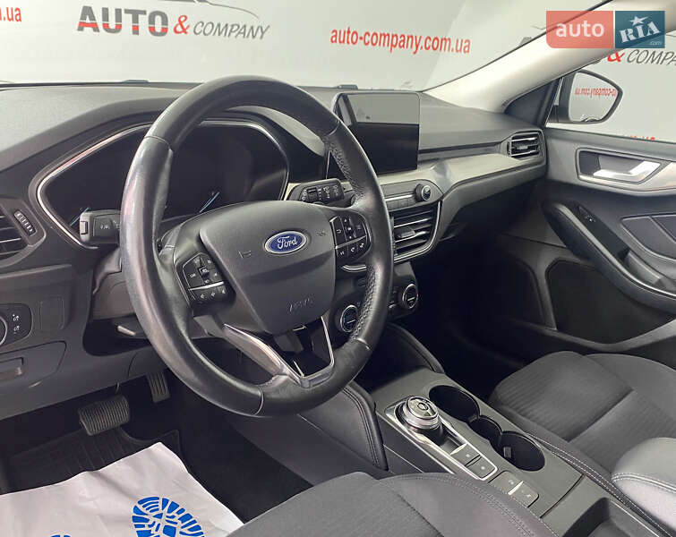 Універсал Ford Focus 2018 в Львові