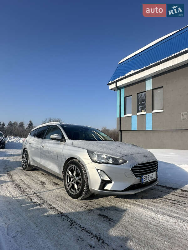 Универсал Ford Focus 2021 в Ровно