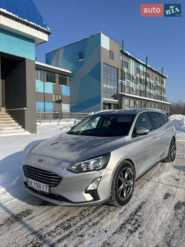 Универсал Ford Focus 2021 в Ровно