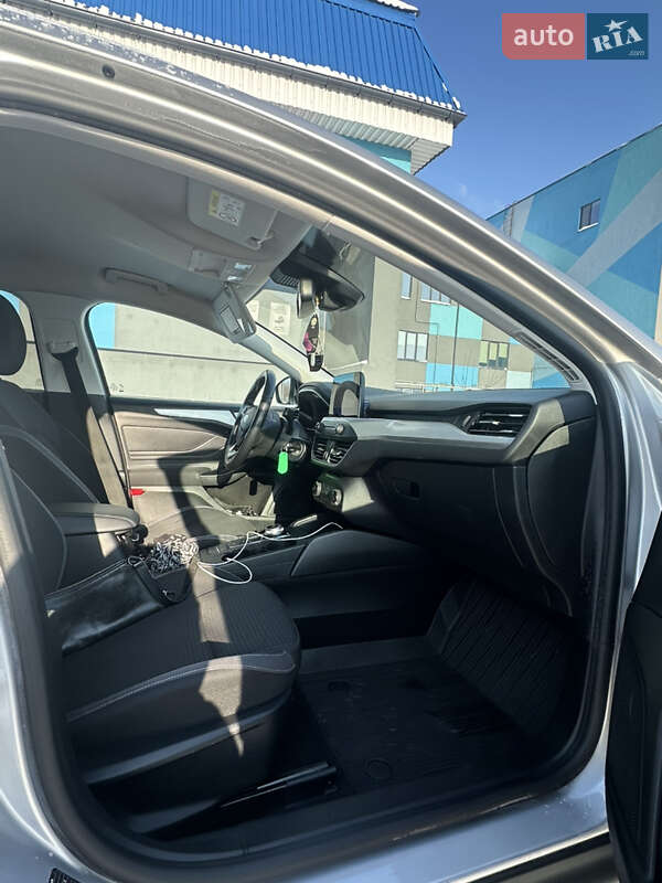 Универсал Ford Focus 2021 в Ровно