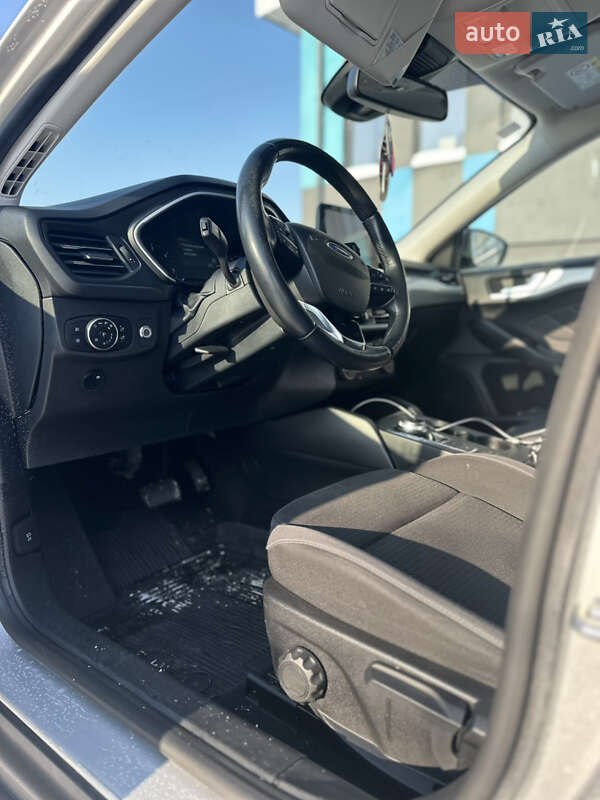 Универсал Ford Focus 2021 в Ровно