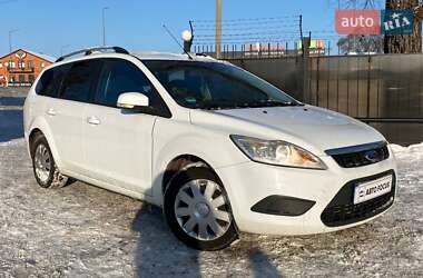 Универсал Ford Focus 2010 в Киеве