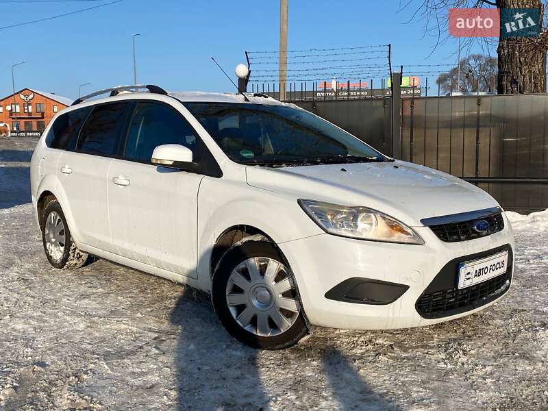 Универсал Ford Focus 2010 в Киеве