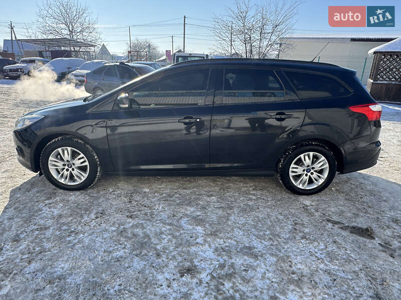 Универсал Ford Focus 2012 в Ставище