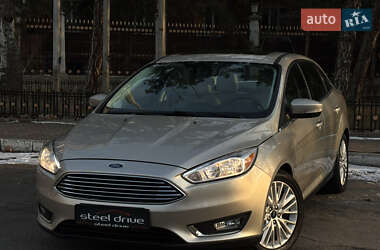 Седан Ford Focus 2018 в Николаеве