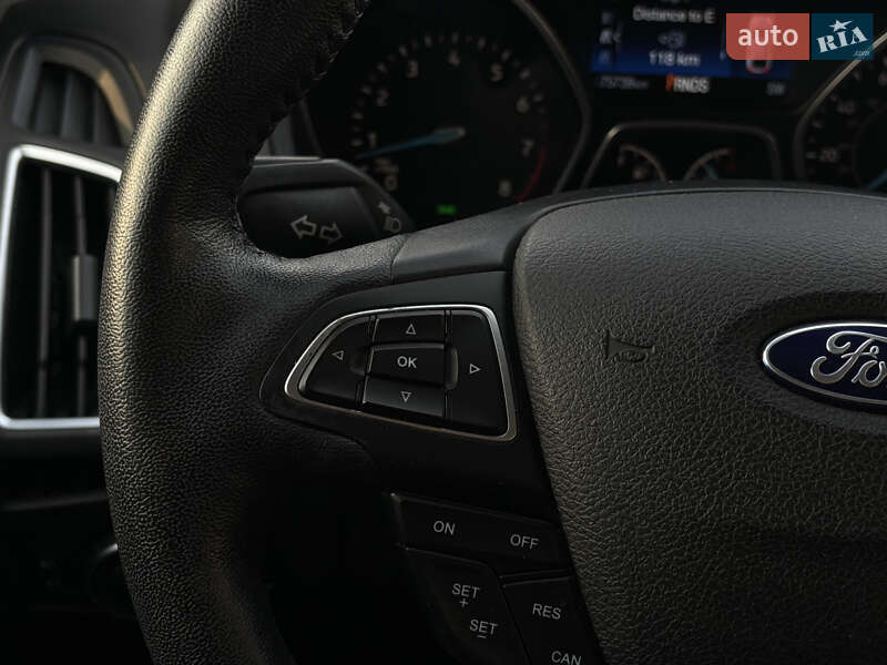 Седан Ford Focus 2018 в Николаеве