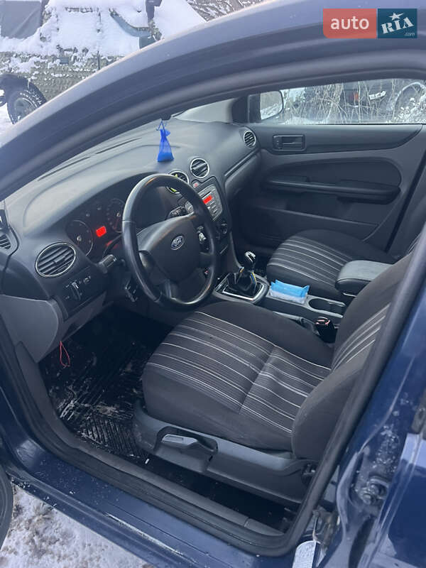 Универсал Ford Focus 2008 в Чугуеве