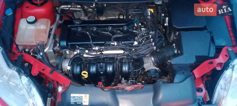 Універсал Ford Focus 2008 в Житомирі