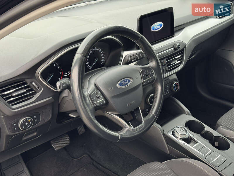 Универсал Ford Focus 2019 в Львове