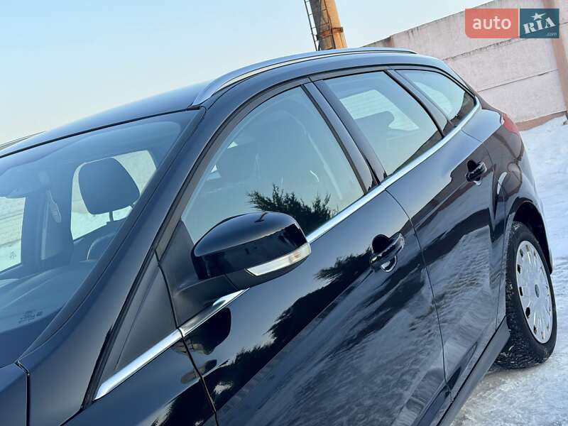 Универсал Ford Focus 2013 в Стрые