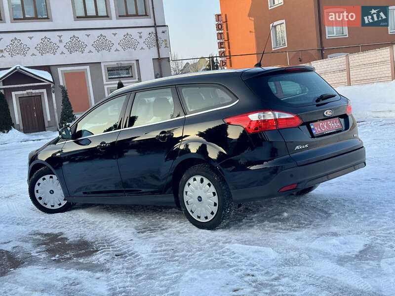 Универсал Ford Focus 2013 в Стрые