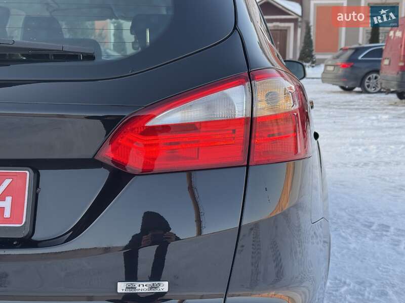 Универсал Ford Focus 2013 в Стрые