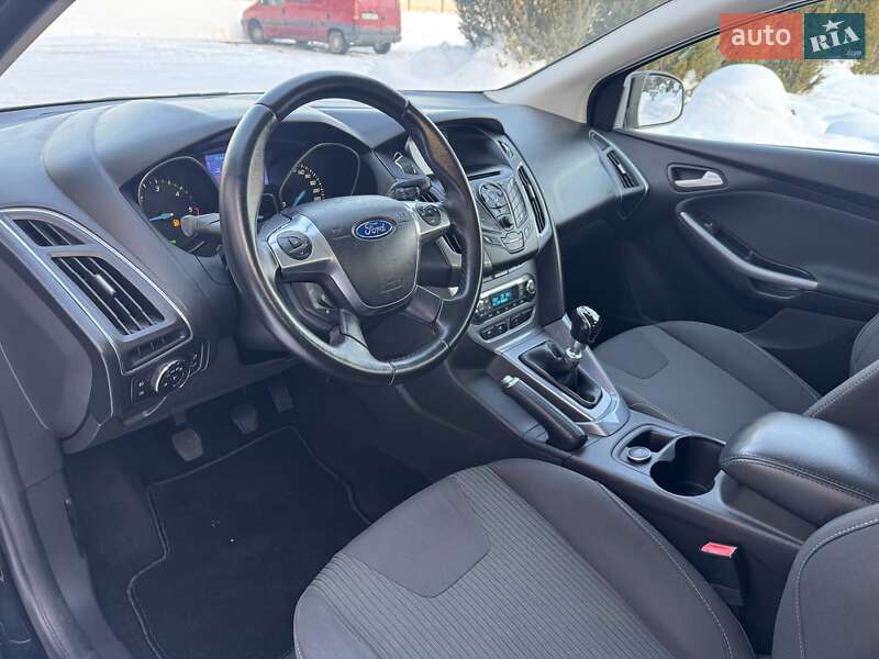 Универсал Ford Focus 2013 в Стрые