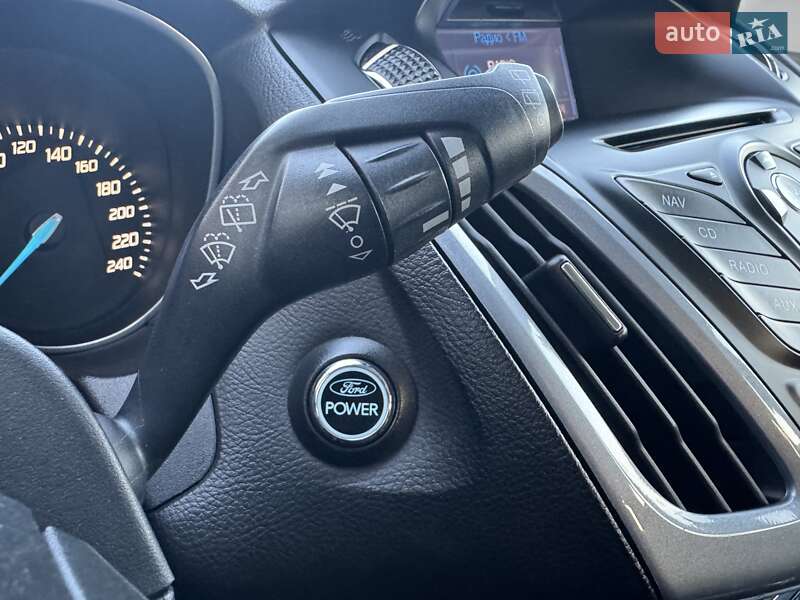 Универсал Ford Focus 2013 в Стрые