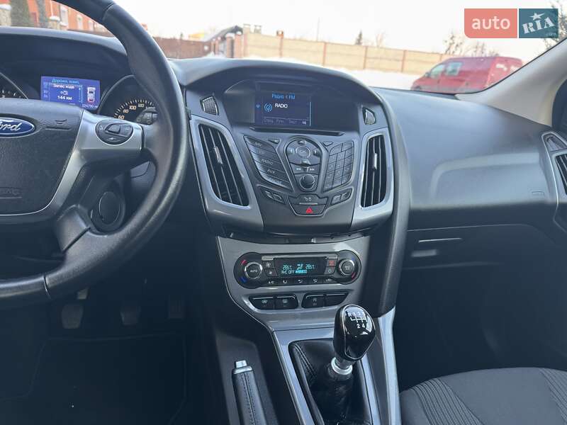 Универсал Ford Focus 2013 в Стрые