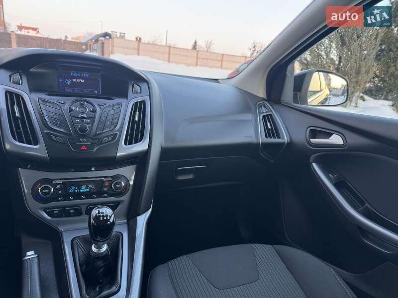 Универсал Ford Focus 2013 в Стрые