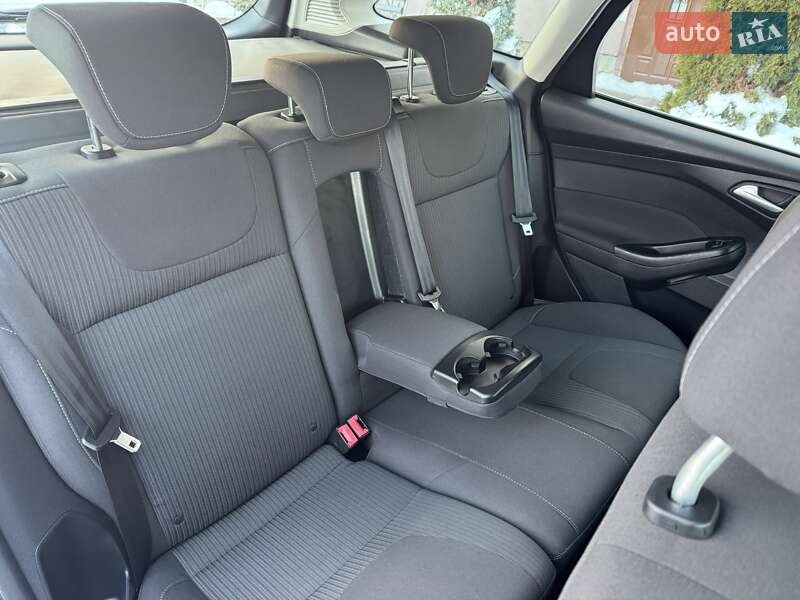 Универсал Ford Focus 2013 в Стрые