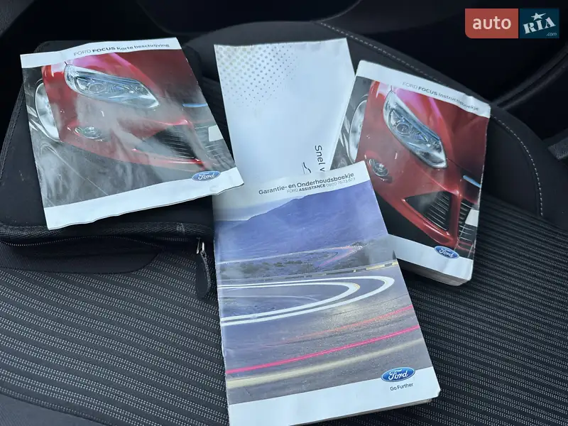 Универсал Ford Focus 2013 в Стрые документ