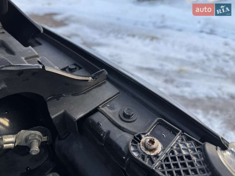 Универсал Ford Focus 2013 в Стрые