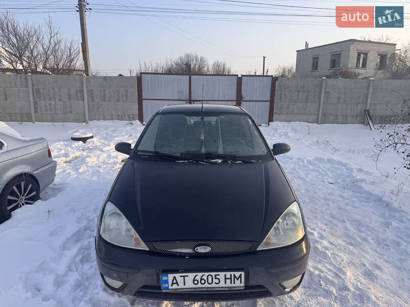 Хетчбек Ford Focus 2003 в Харкові фото 5 Хетчбек Ford Focus 2003 в Харкові
