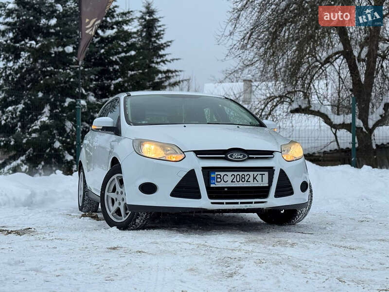Універсал Ford Focus 2011 в Дрогобичі