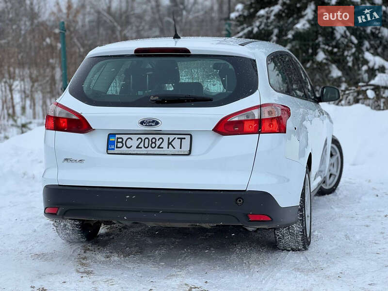 Універсал Ford Focus 2011 в Дрогобичі