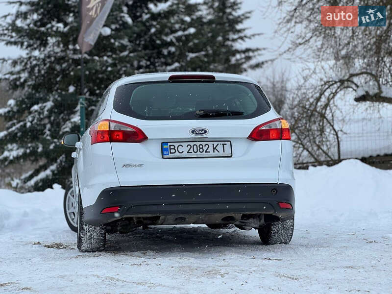 Універсал Ford Focus 2011 в Дрогобичі