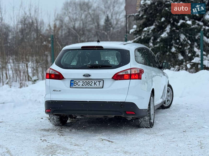 Універсал Ford Focus 2011 в Дрогобичі